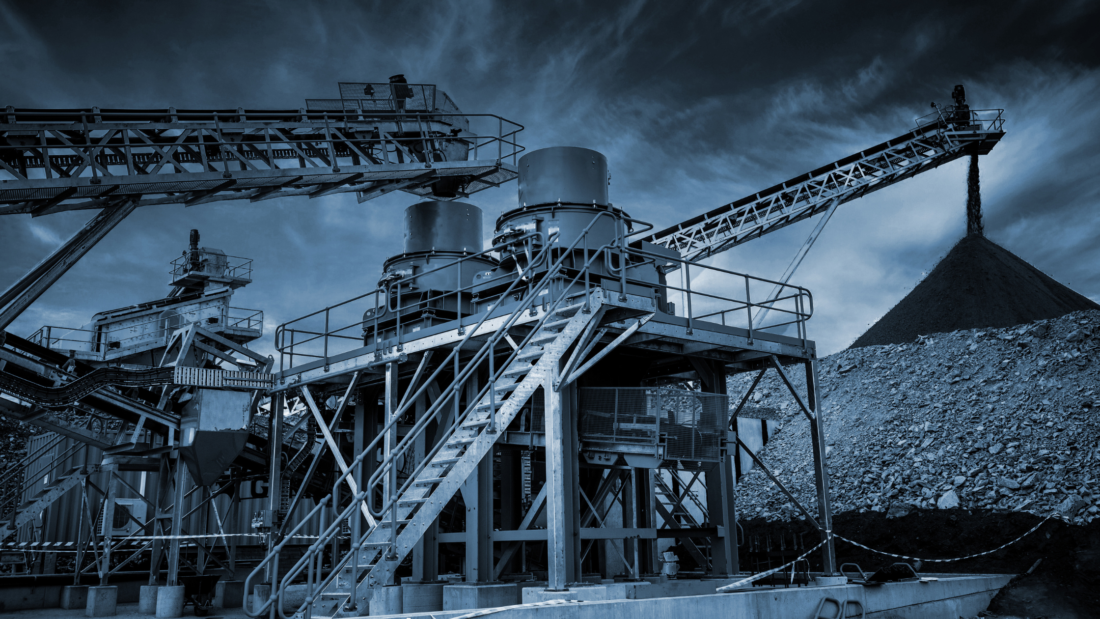 Crushing & Milling Gold Plant