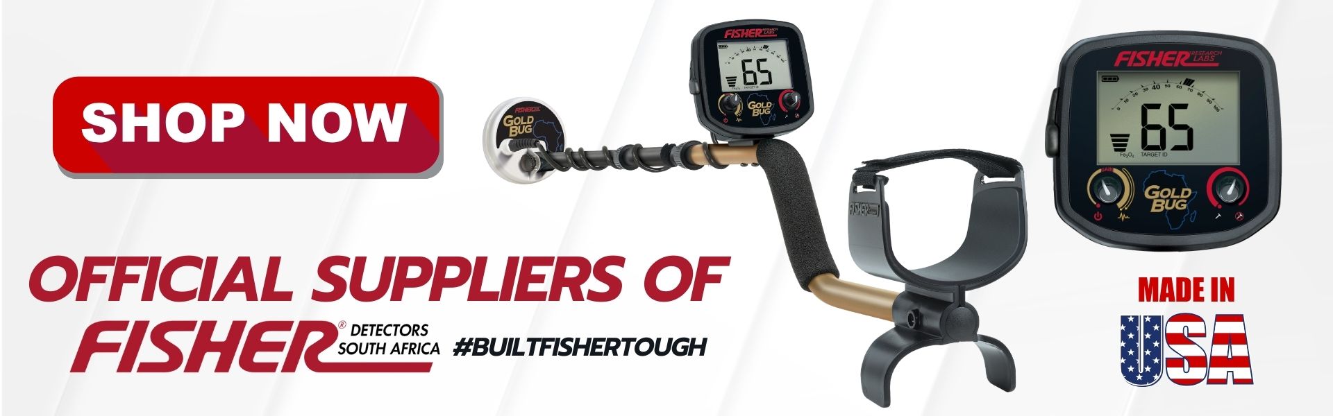 Fisher Suppliers