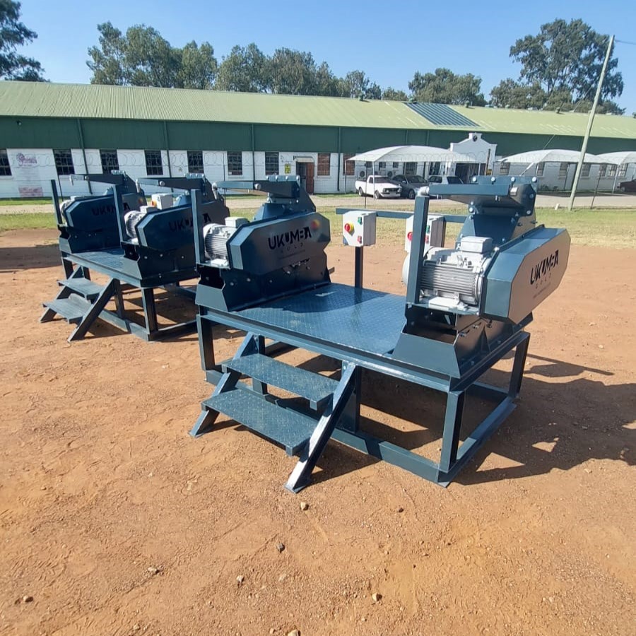 Milling Station